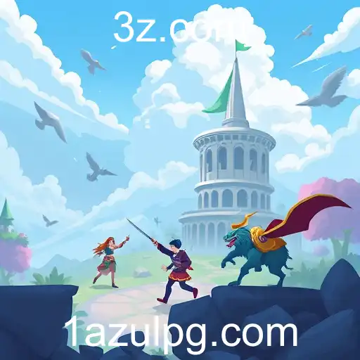 A Trajetória de azuLpg no Cenário dos Jogos Online