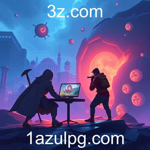 A Revolução dos Jogos Online: azuLpg no Topo