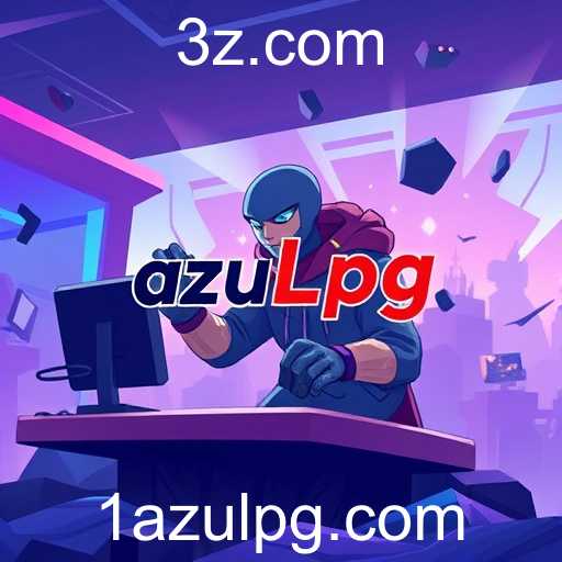 A Ascensão do azuLpg No Cenário de Jogos Digitais