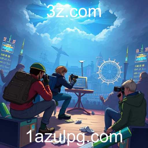 A Revolução dos Jogos Online: A Ascensão da Comunidade Brasileira