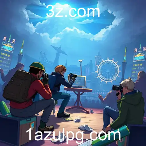 A Revolução dos Jogos Online: A Ascensão da Comunidade Brasileira