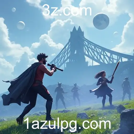 Tendências e Inovações nos Jogos em 2025