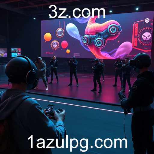 A Evolução dos Jogos em Frentes Inovadoras