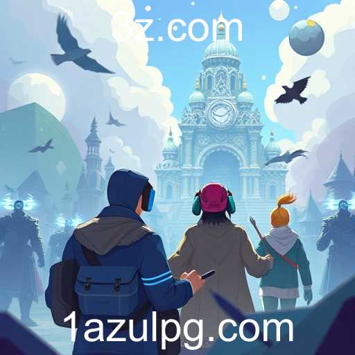 Revolução no Mundo dos Jogos Online