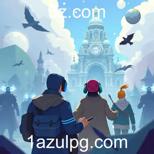 Revolução no Mundo dos Jogos Online