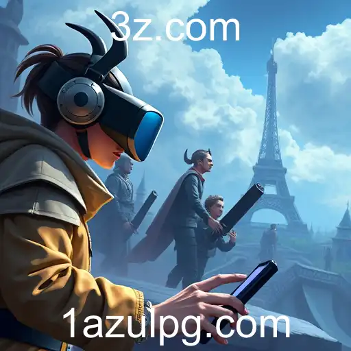 Inovações e Desafios em Jogos Online em Português