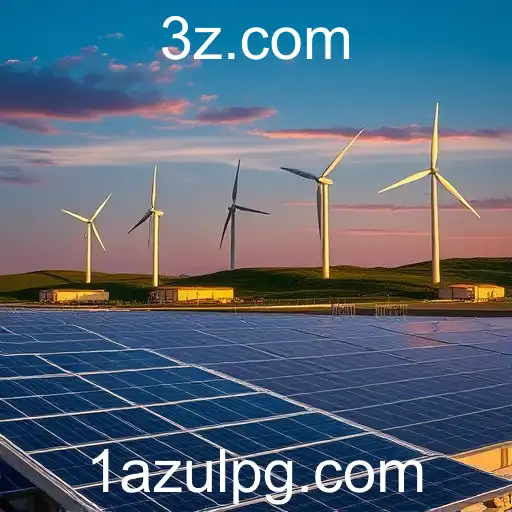 Inovações Tecnológicas Transformam o Setor Energético